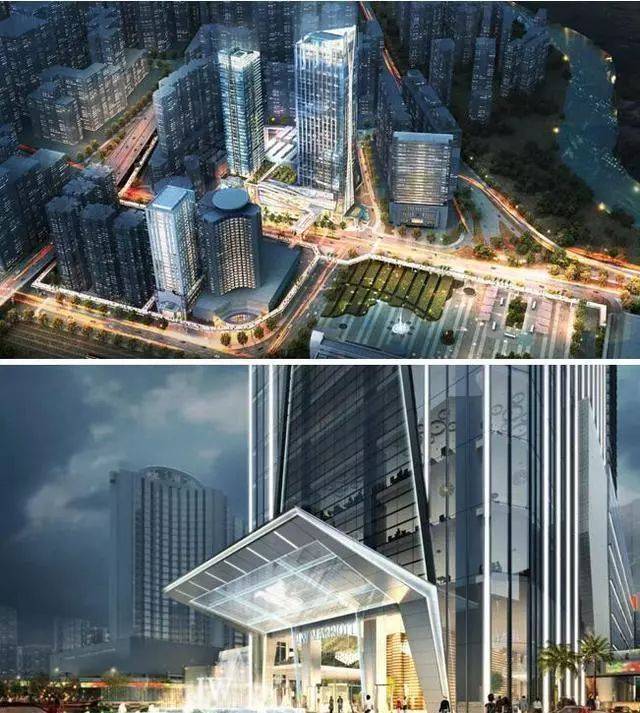 深圳 科技赋能下的奢华酒店新极